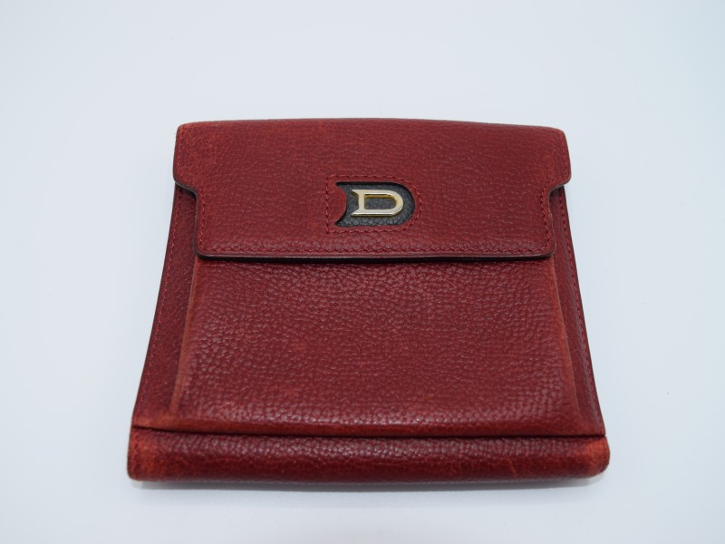 Delvaux vintage portefeuille