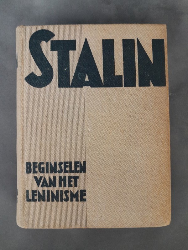 Boek: Stalin - Beginselen van het Stalinisme