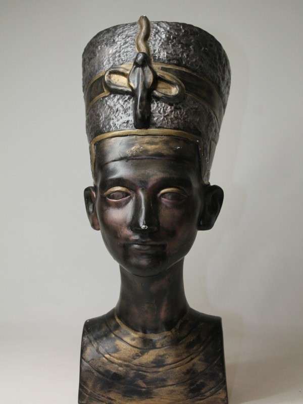 Buste Egyptische Koningin Nefertiti (Art. 3454)