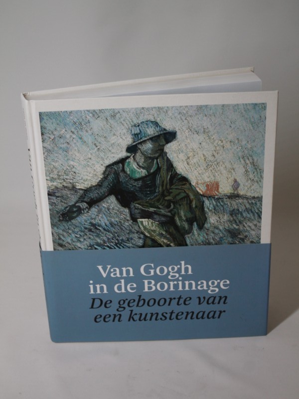 Boek: Van Gogh in de Borinage (Art. 3458)