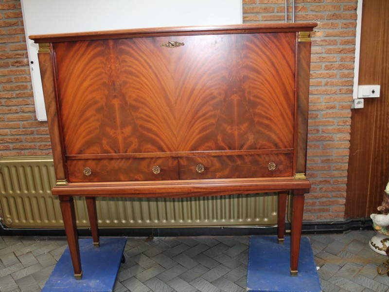 Art Deco Barkast (Art. 3497)