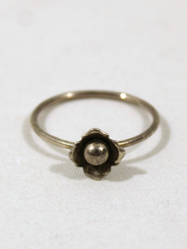 835 Zilveren Ring
