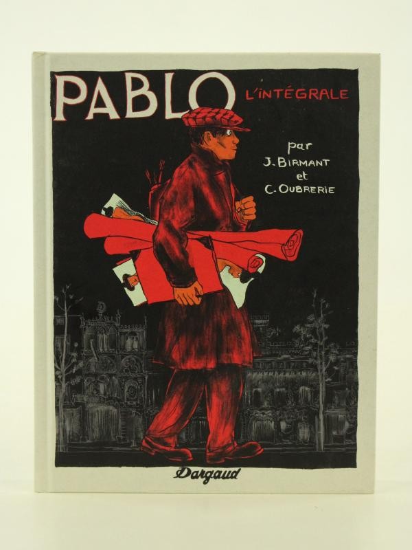 Pablo - L'intégrale