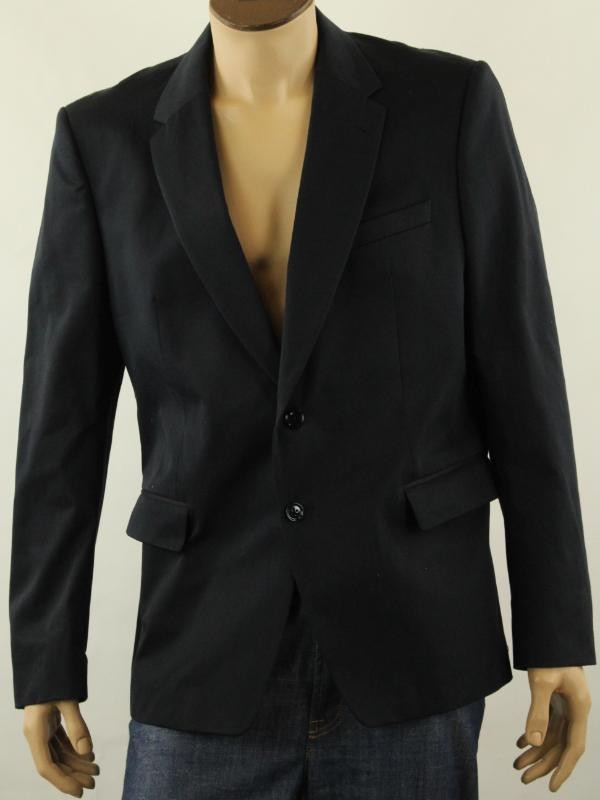 Dries Van Noten – tijdloze zwarte blazer