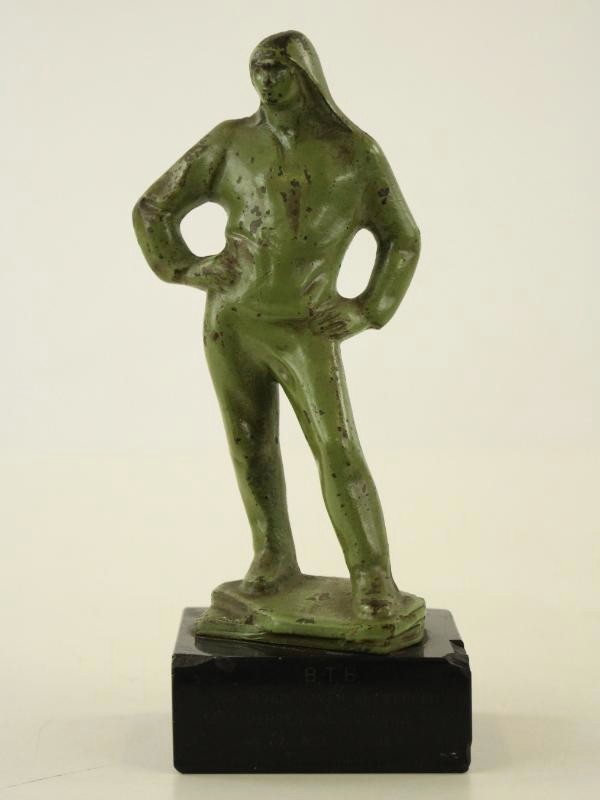 Bronzen Buildrager 1962