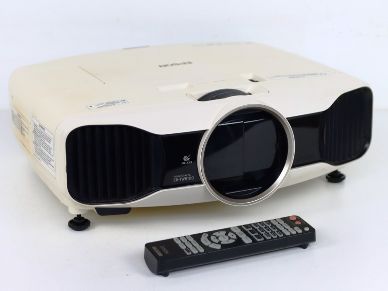 Epson Home Cinema LCD Projector
