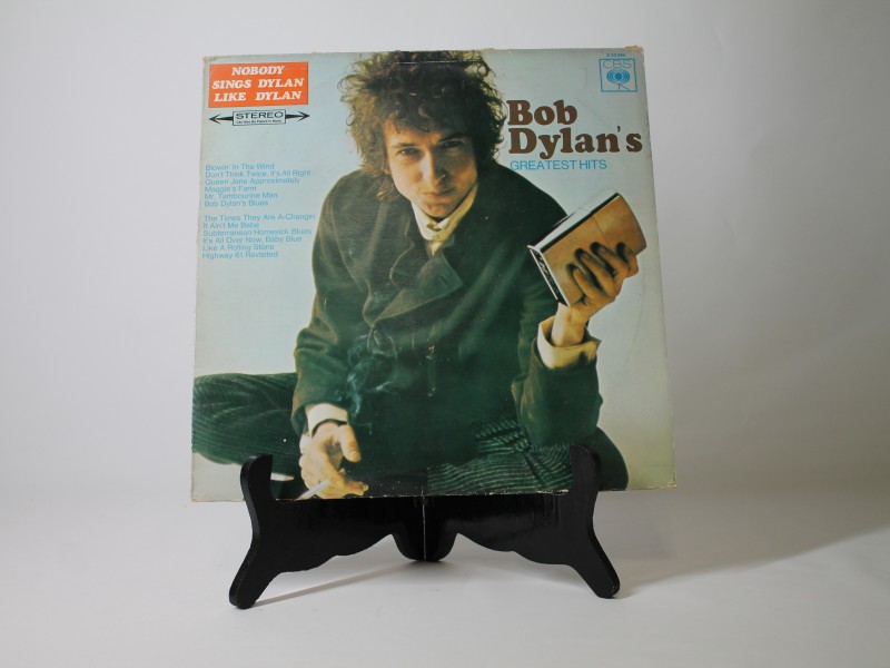 LP 'Bob Dylan: Bob Dylan's Greatest Hits (Art. 3401)