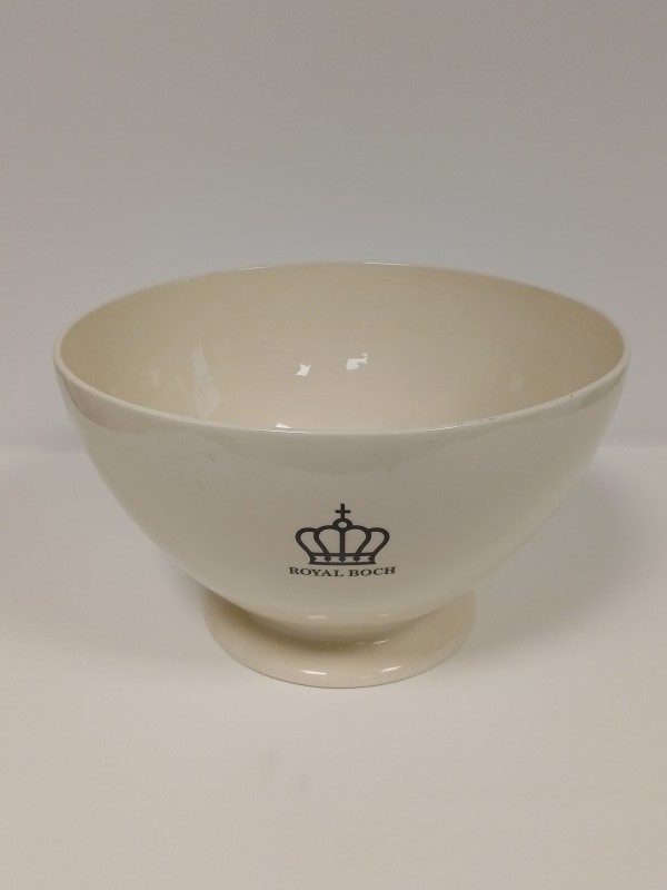 Grote schaal Royal Boch