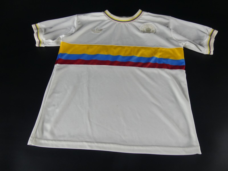 Adidas FCF 100‑Jaar Jubileumshirt (1924–2024) – Maat 16