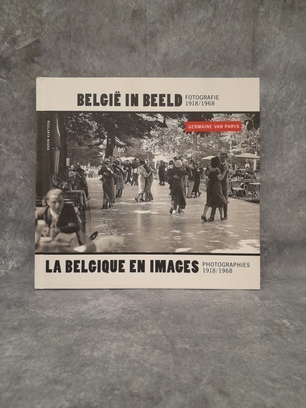 Boek: België in Beeld - Fotografie 1918-1968