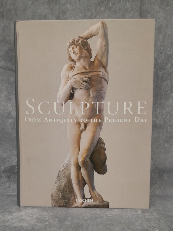 Boek: Sculpture, from Antiquity to the Present Day