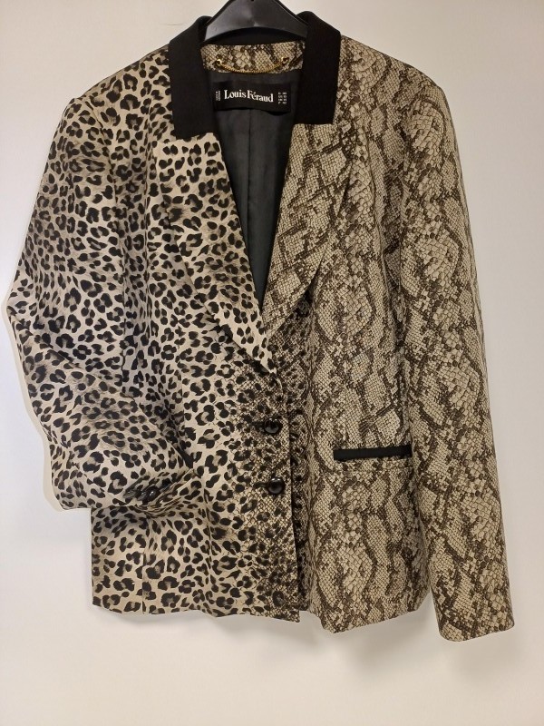 Blazer Louis Féraud