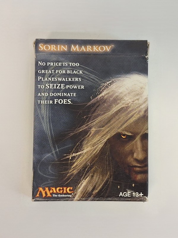 Magic Gathering kaarten
