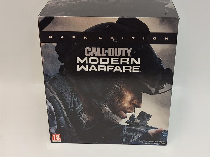 Warfare Dark Edition