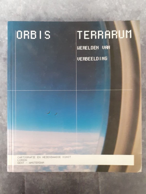 Boek: Orbis Terrarum - Werelden van verbeelding