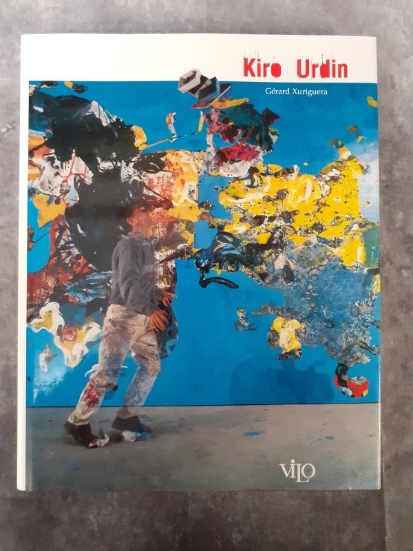 Boek: Kiro Urdin
