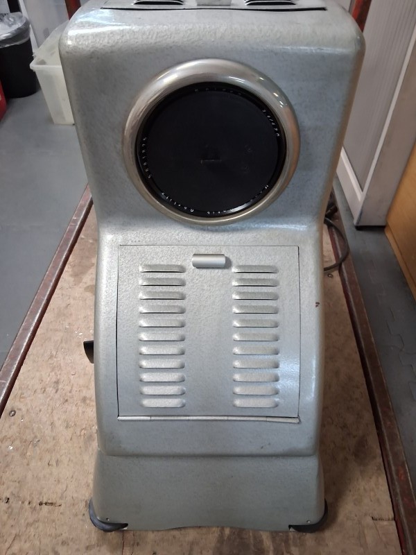 Pentascop projector (Pentascope)