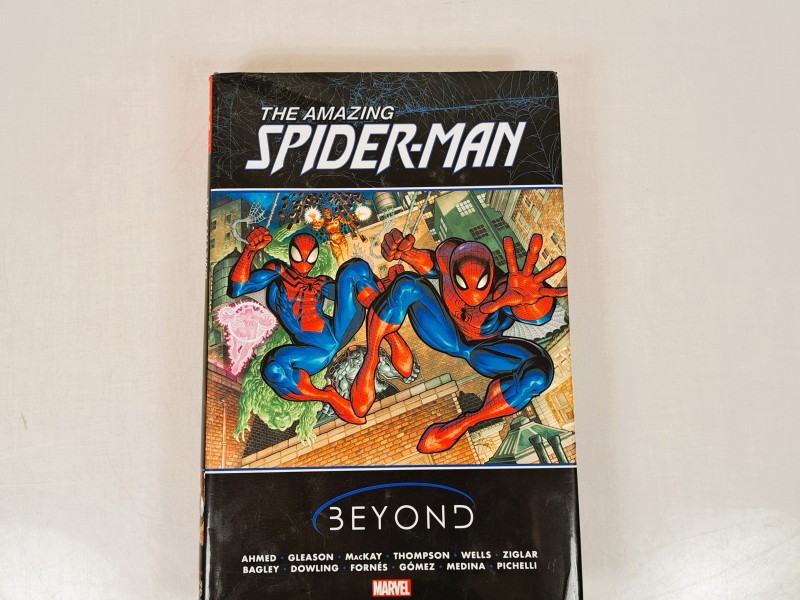 The Amazing Spider-Man – Beyond Omnibus – Marvel.