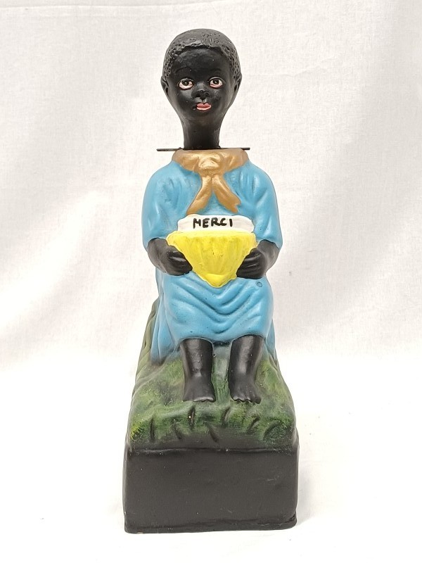 Vintage missiespaarpot