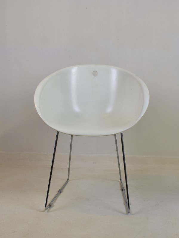 Magis Air Chair – Jasper Morrison – wit – Made in Italy.