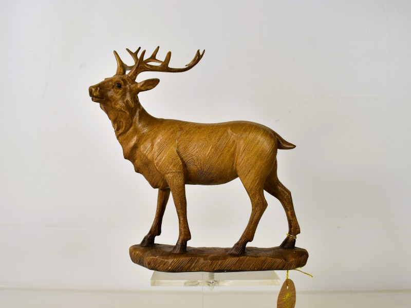 Decoratief hertenbeeld – The Leonardo Collection – Animal Kingdom.