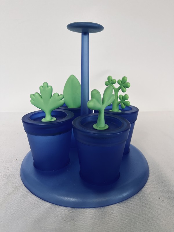 Kruidenpotjes Alessi