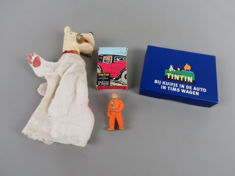 kuifje collectie