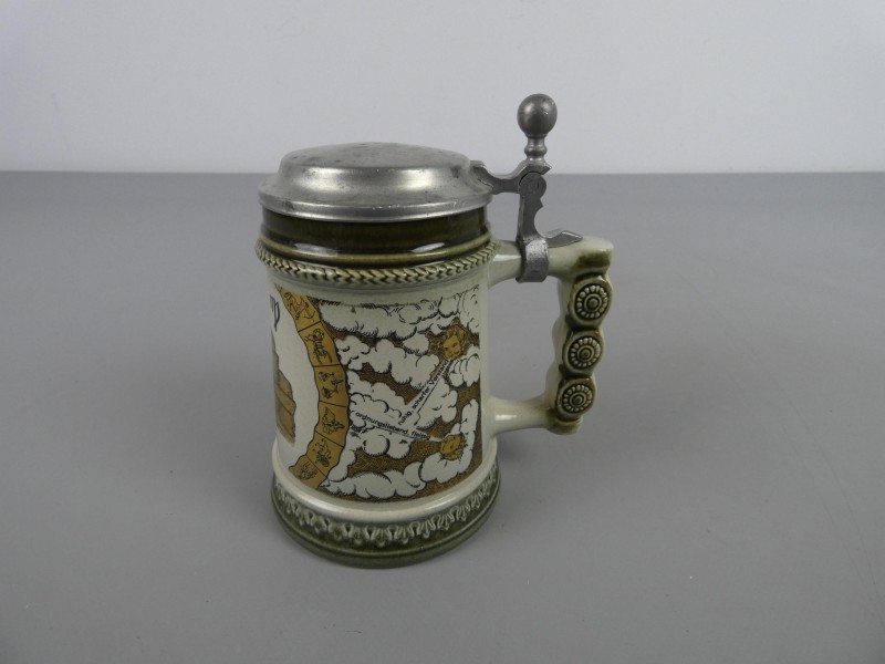 Duitse Gerzit Bierpul – Sterrenbeeld Maagd