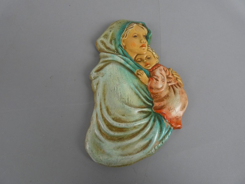 Madonna met kind
