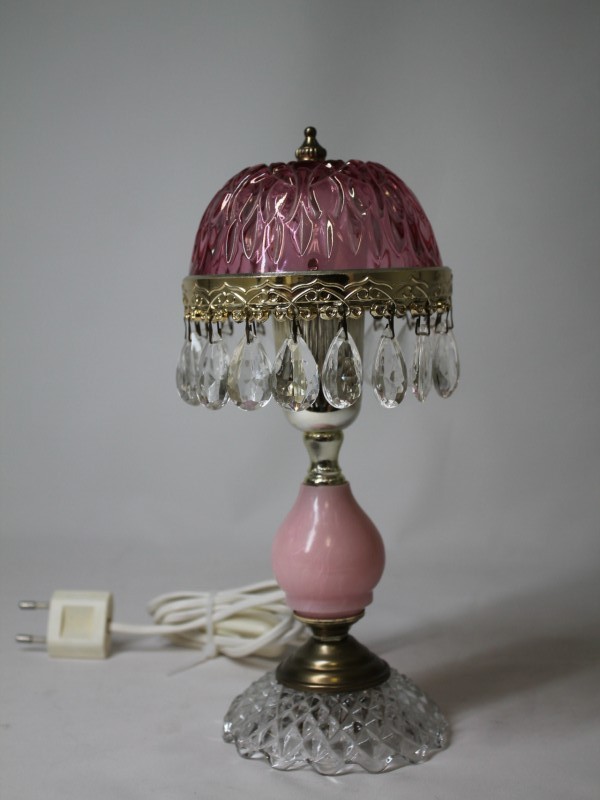 Vintage Michelotti Boudoirlamp(Art. 3571)