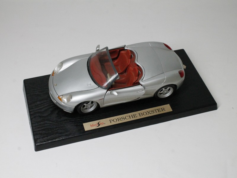 Maisto Porsche Boxter modelauto(Art. 3563)