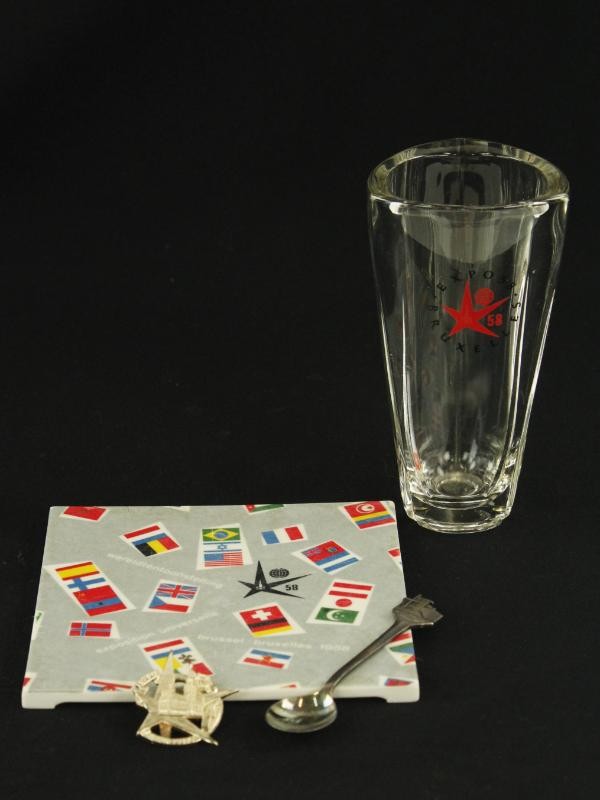 Verzamelitems Expo 58