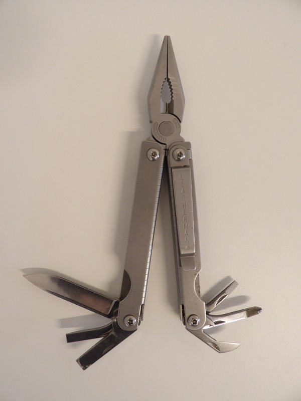 Leatherman SideClip PST (Pocket Survival Tool)