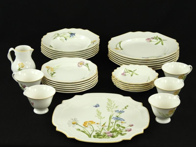 Villeroy & Boch “My Garden” servies