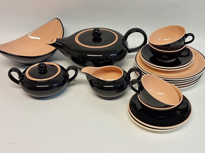 Vintage Villeroy &Boch servies