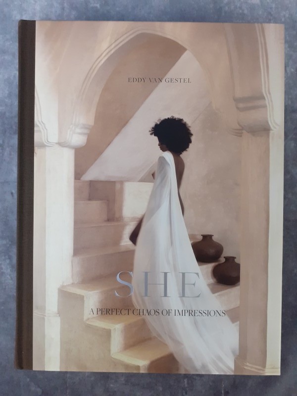 Boek: She - A Perfect Chaos of Impressions