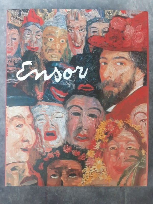 Boek: Ensor