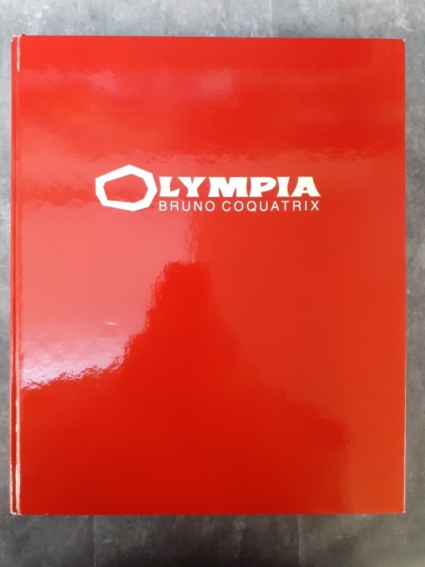 Boek: Olympia, Bruno Coquatrix: 50 ans de music-hall