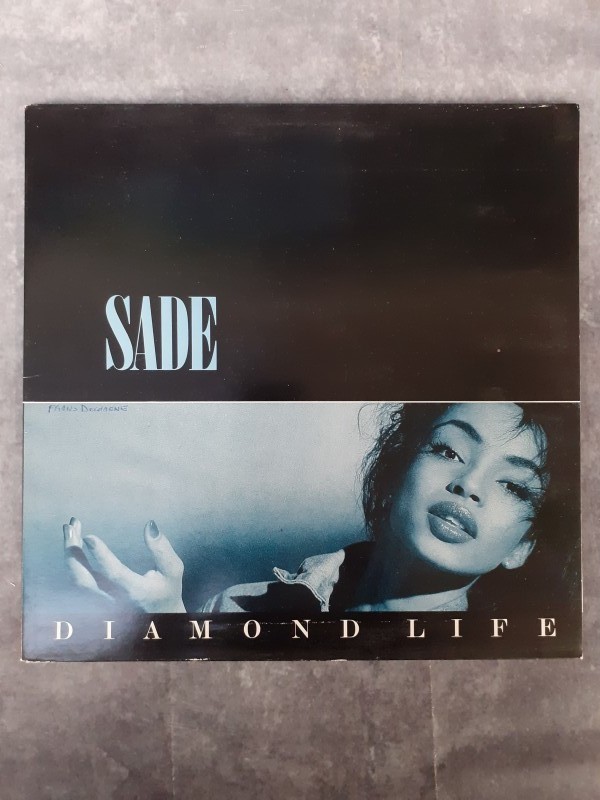 LP: Sade - Diamond Life