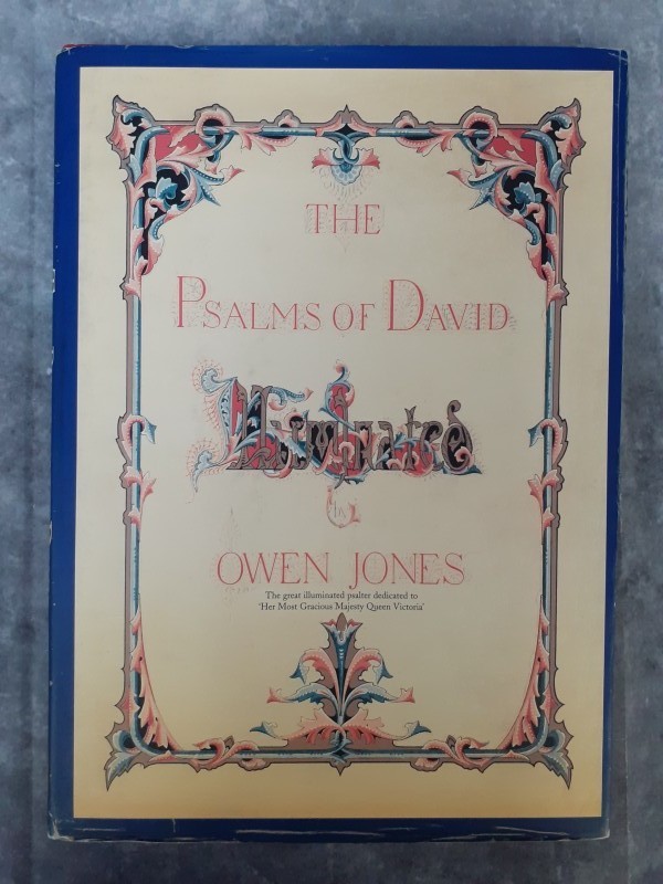 Boek: The Psalms of David