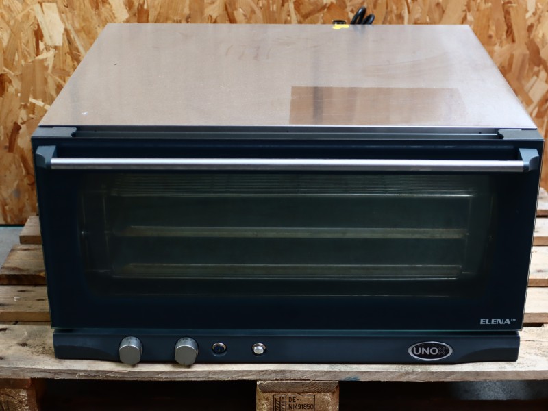 UnoX 'Elena' – Professionele Horeca Oven