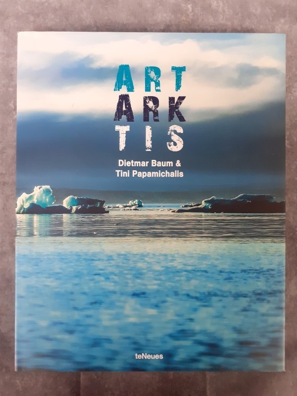 Boek: ArtArktis