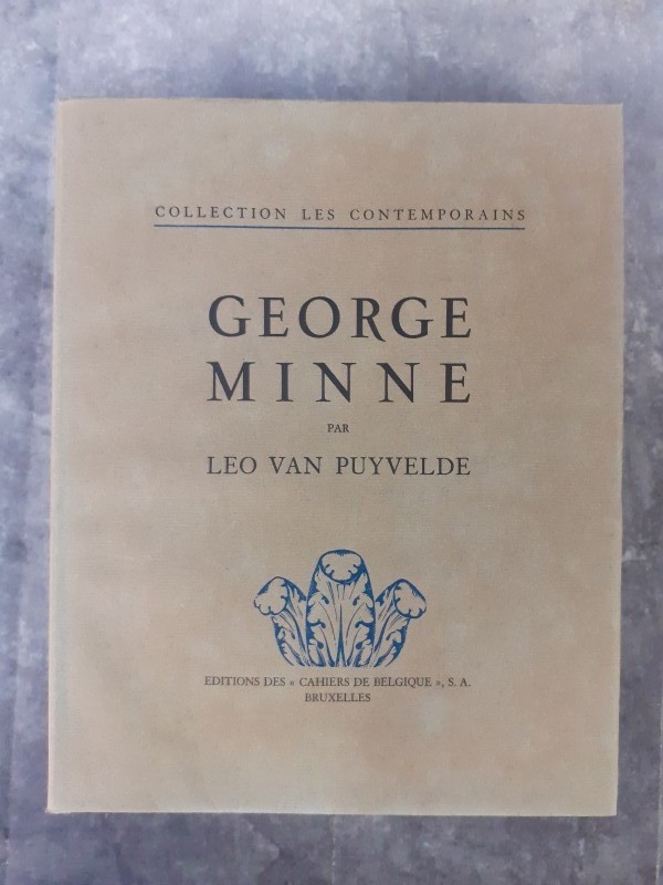 Boek: Collection les contemporains - George Minne