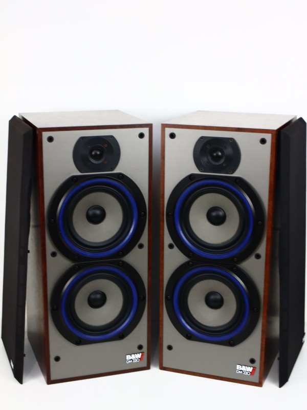 Set Bowers & Wilkins DM220i - 2x Speakers