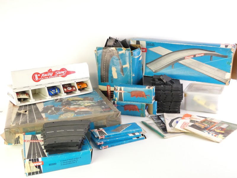 Vintage Carrera Racebaan