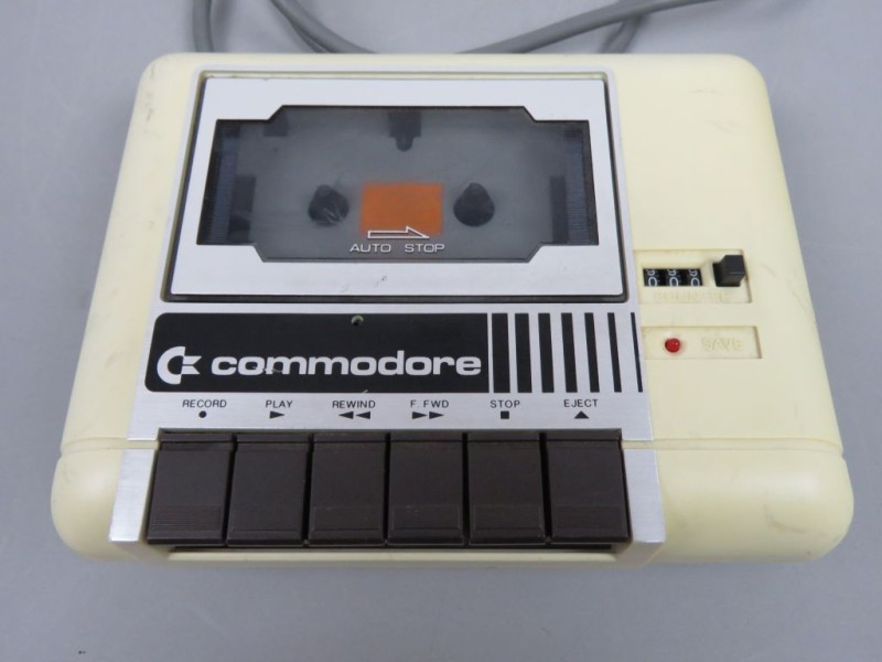 Commodore Datassette (model 1530)