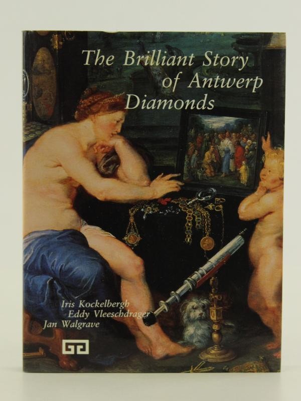 The Brilliant Story of Antwerp Diamonds