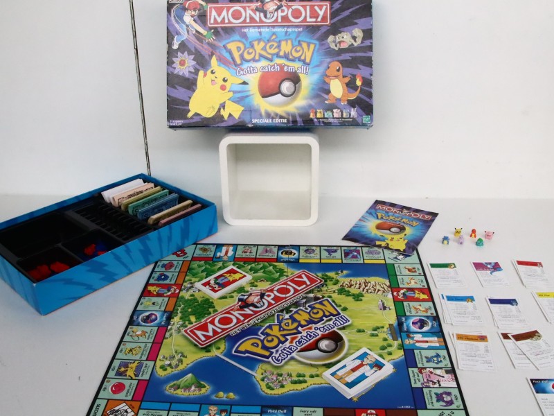 Monopoly Pokémon