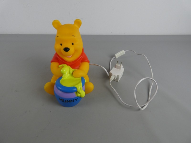 tafellamp Winnie de Poeh