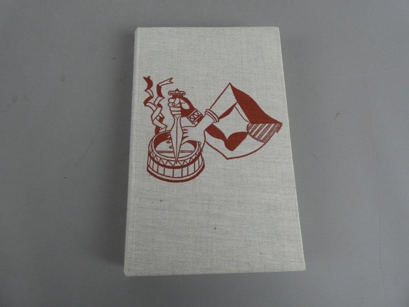 Boek - Jefta en zijn dochter
